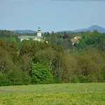 Kne Ice Near Jested Jablonné v Podještědí