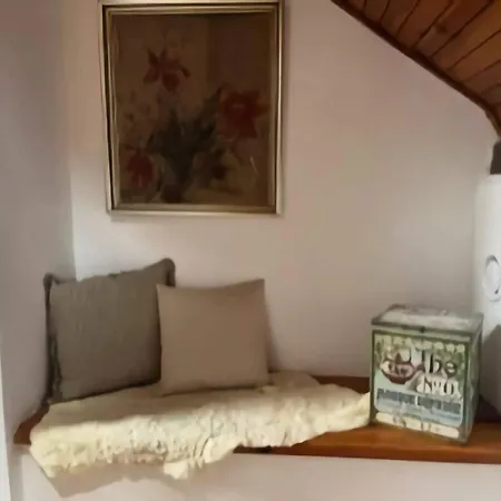 Cozy In Kne Ice With Large Garden * Jablonne v Podjestedi
