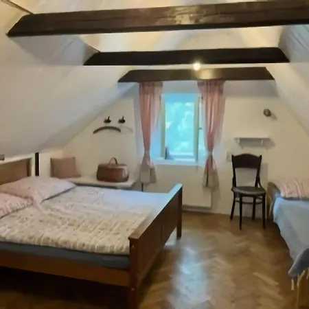 Holiday home Cozy In Kne Ice With Large Garden Jablonne v Podjestedi