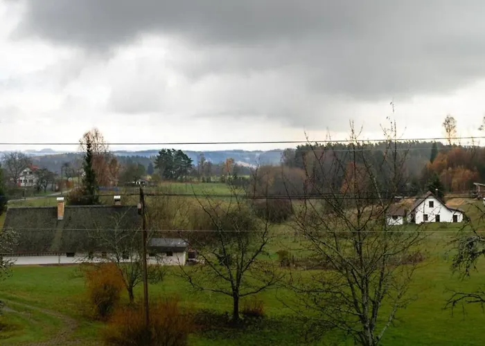 Kne Ice Near Jested Holiday home Jablonne v Podjestedi